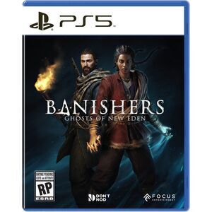 Banishers: Ghosts of New Eden for Playstation 5